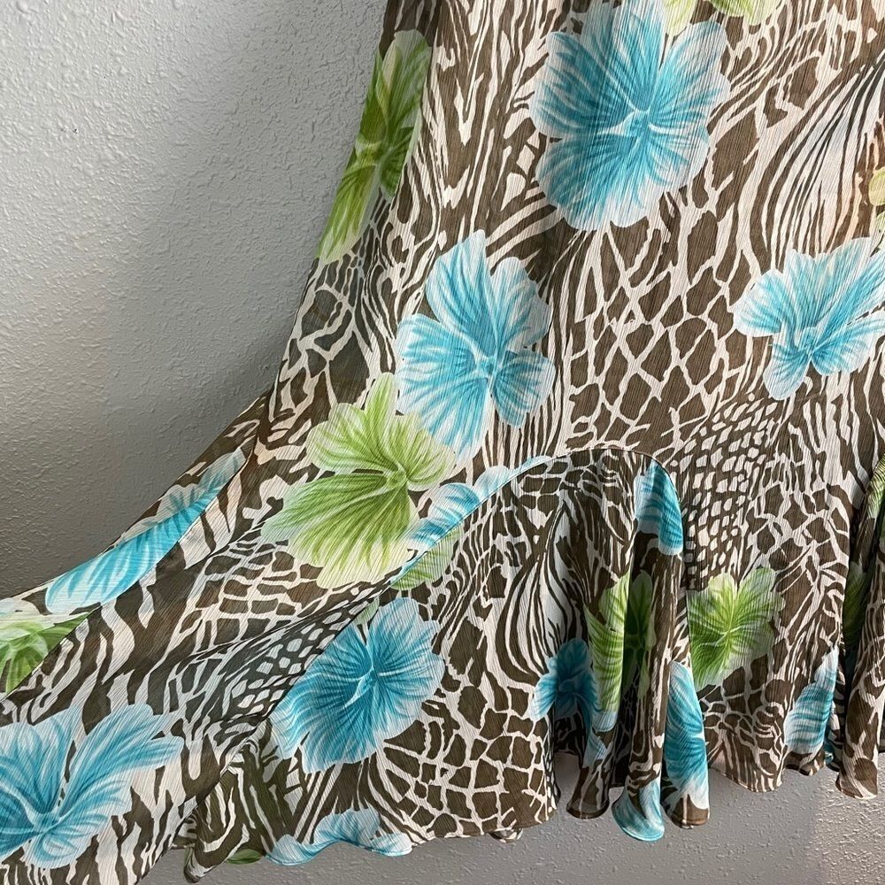 NWT Multiples Reversible Skirt Size S - Picture 4 of 7